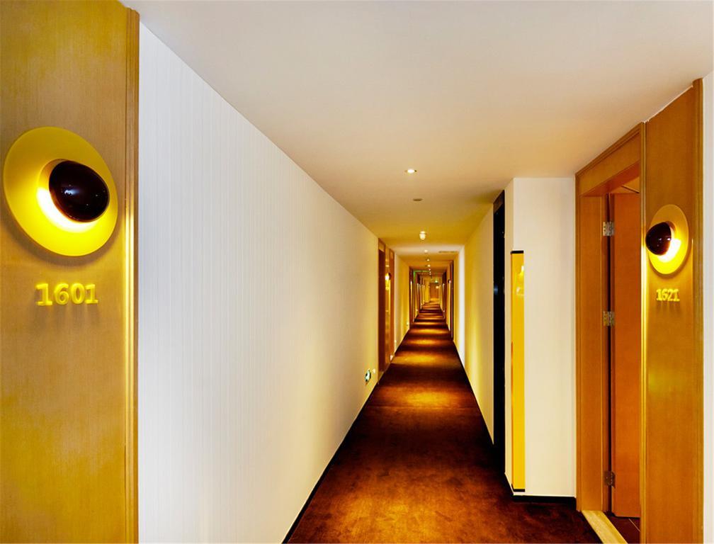 فندق 7Days Premium Guilin Seven Star International Exhibition Center المظهر الخارجي الصورة